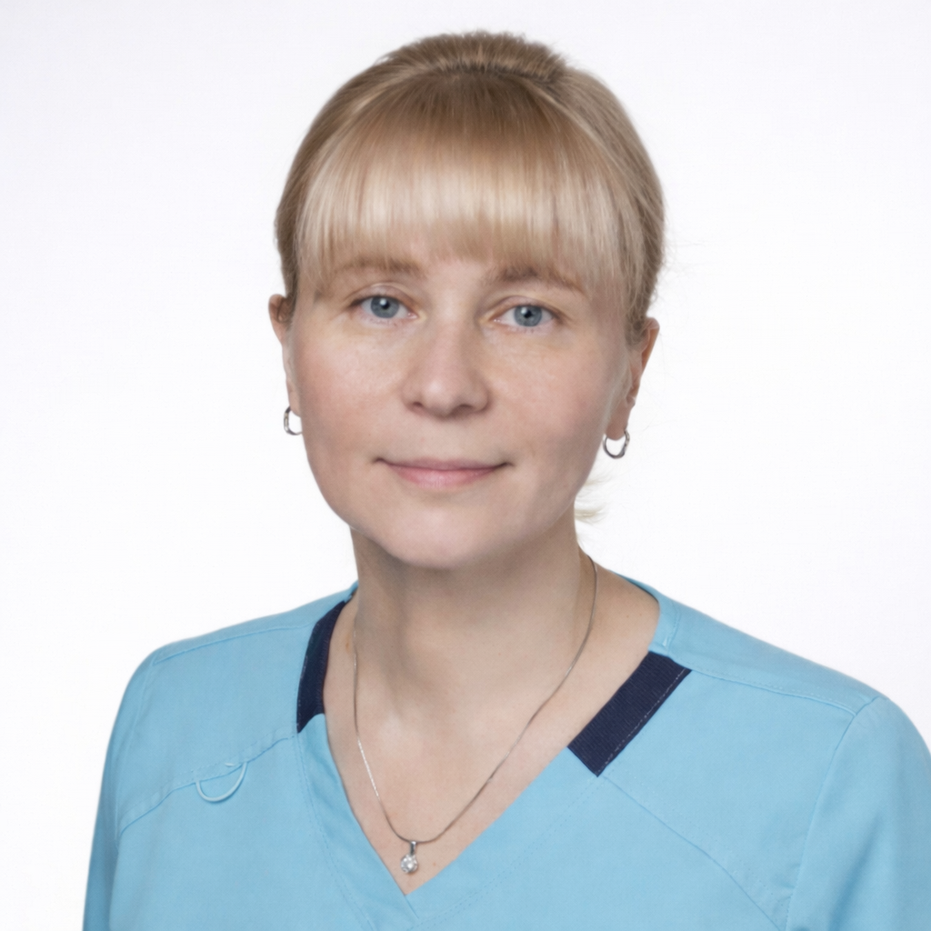 Аверина Лариса Александровна