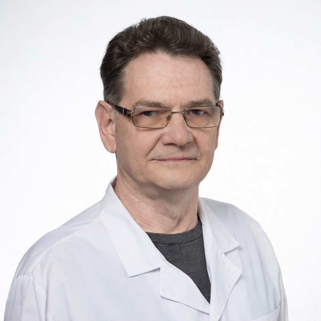 Докучаев Константин Владимирович